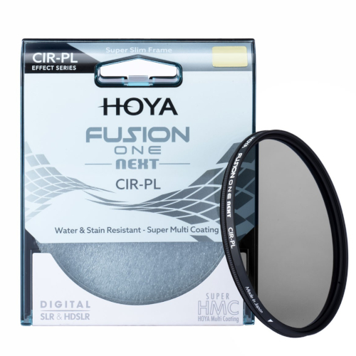 HOYA Filtro Fusion One Next CIR-PL (Polarizador) 37mm